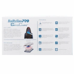 BaBylissPRO CryoCare The ColdBrush -Hairdressing Products 162 743 2 60174