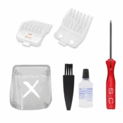 StyleCraft Instinct X Professional Cordless Clipper -Hairdressing Products 162 795 5