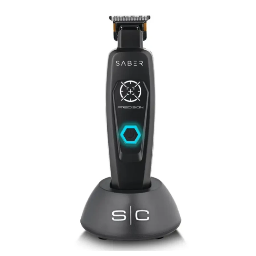 StyleCraft Saber Precision Professional Metal Trimmer 4 StyleCraft Saber Precision Professional Metal Trimmer - Image 2
