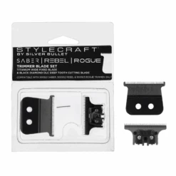 Stylecraft Trimmer Blade Set -Hairdressing Products 162 820 3