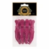 Premium Pin Company 999 Crocodile Clips Pink 1 Premium Pin Company 999 Crocodile Clips Pink -Hairdressing Products 162 9166 71804