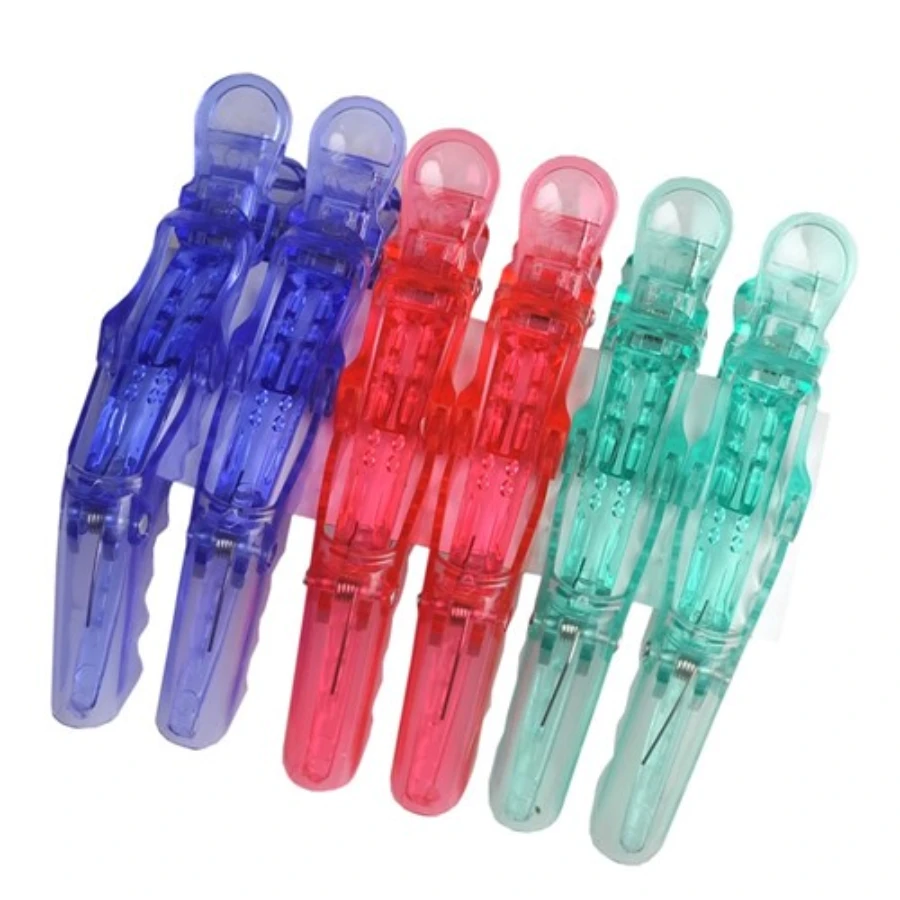Premium Pin Company 999 Crocodile Clips - Coloured 6pc 4 Premium Pin Company 999 Crocodile Clips - Coloured 6pc - Image 2