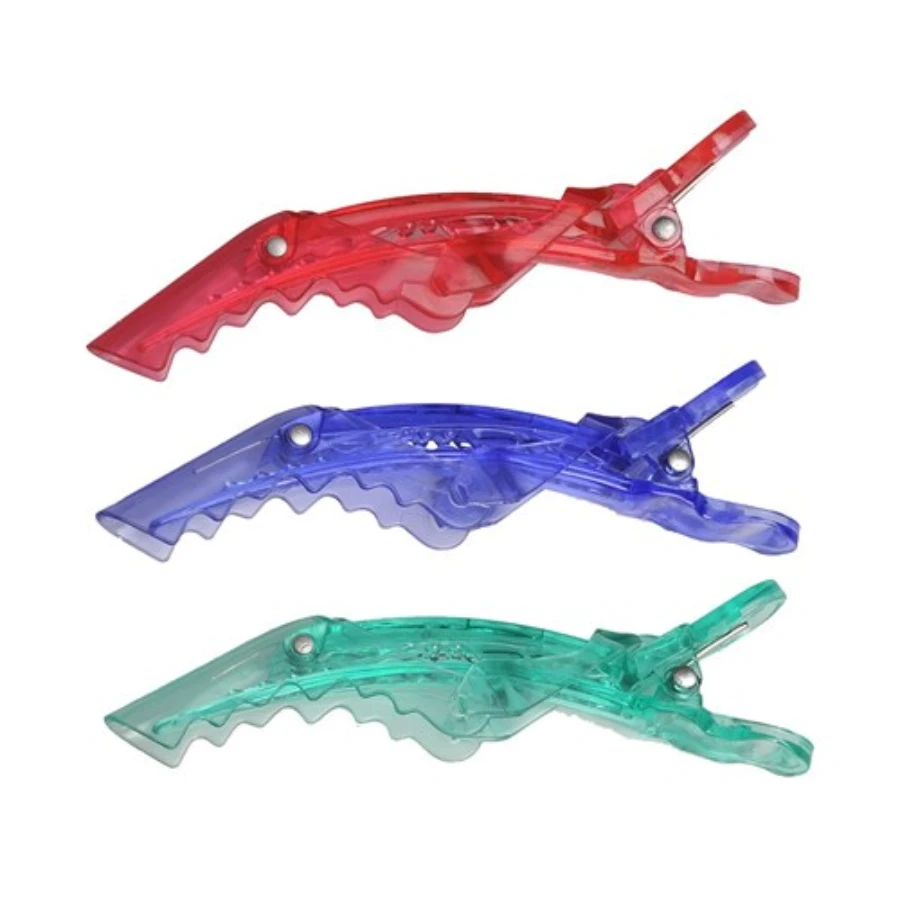 Premium Pin Company 999 Crocodile Clips - Coloured 6pc 5 Premium Pin Company 999 Crocodile Clips - Coloured 6pc - Image 3