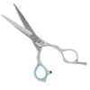 Yasaka Sm550 5.5 Scissor - Offset 2 Yasaka Sm550 5.5 Scissor - Offset -Hairdressing Products 168017 43496