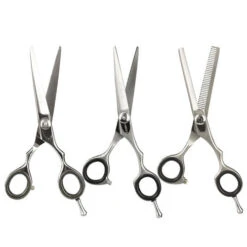 Iceman Blade 6.0 Thinning Scissor -Hairdressing Products 170600 3 37874