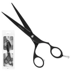 Iceman Black Matt 6.5 Scissors