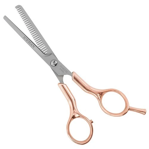 Iceman Rose Gold 5.75 Hairdressing Thinner 3 Iceman Rose Gold 5.75 Hairdressing Thinner