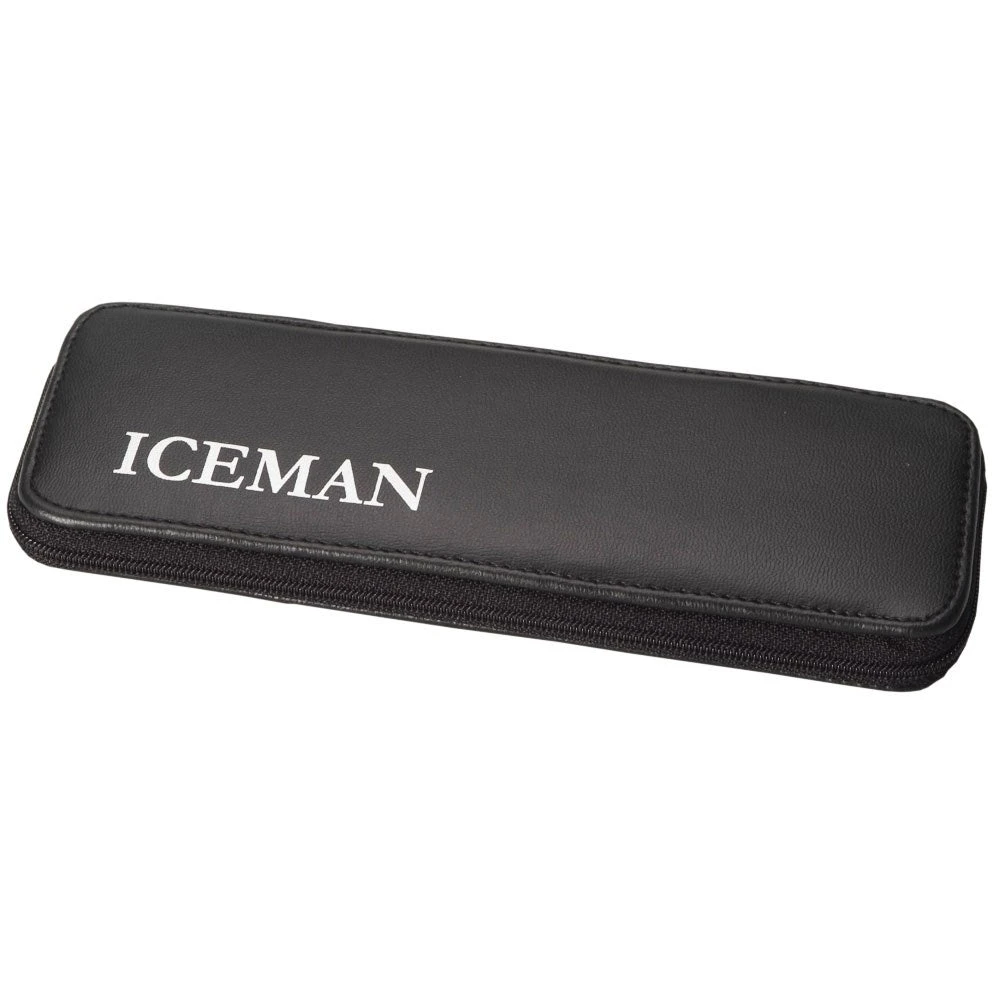 Iceman Black Widow Green Gem 5.5 Scissor - Offset 5 Iceman Black Widow Green Gem 5.5 Scissor - Offset - Image 3