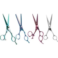 Iceman Commando 6.0 Scissor Level Set 7 Iceman Commando 6.0 Scissor Level Set -Hairdressing Products 171784 3 74885