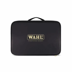 Wahl Black & Gold Case