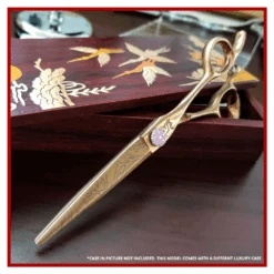 Kamisori Jewel III Professional Haircutting Shears Set 12 Kamisori Jewel III Professional Haircutting Shears Set -Hairdressing Products 2021Kamisori Prod Jewel3 2i 02434