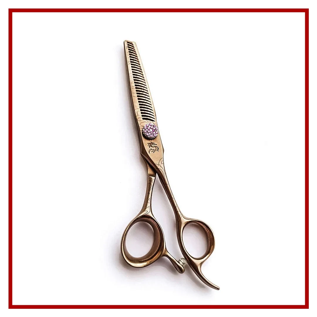 Kamisori Jewel Iii Professional Texturizing Shears 3 Kamisori Jewel Iii Professional Texturizing Shears