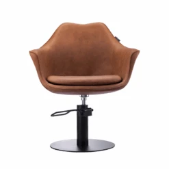 Karma Cronulla Salon Chair Tan