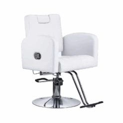 Karma Batlow Salon Chair White