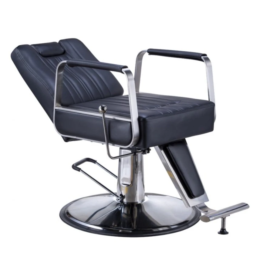 Karma Wollongong Salon Chair Black 4 Karma Wollongong Salon Chair Black - Image 2