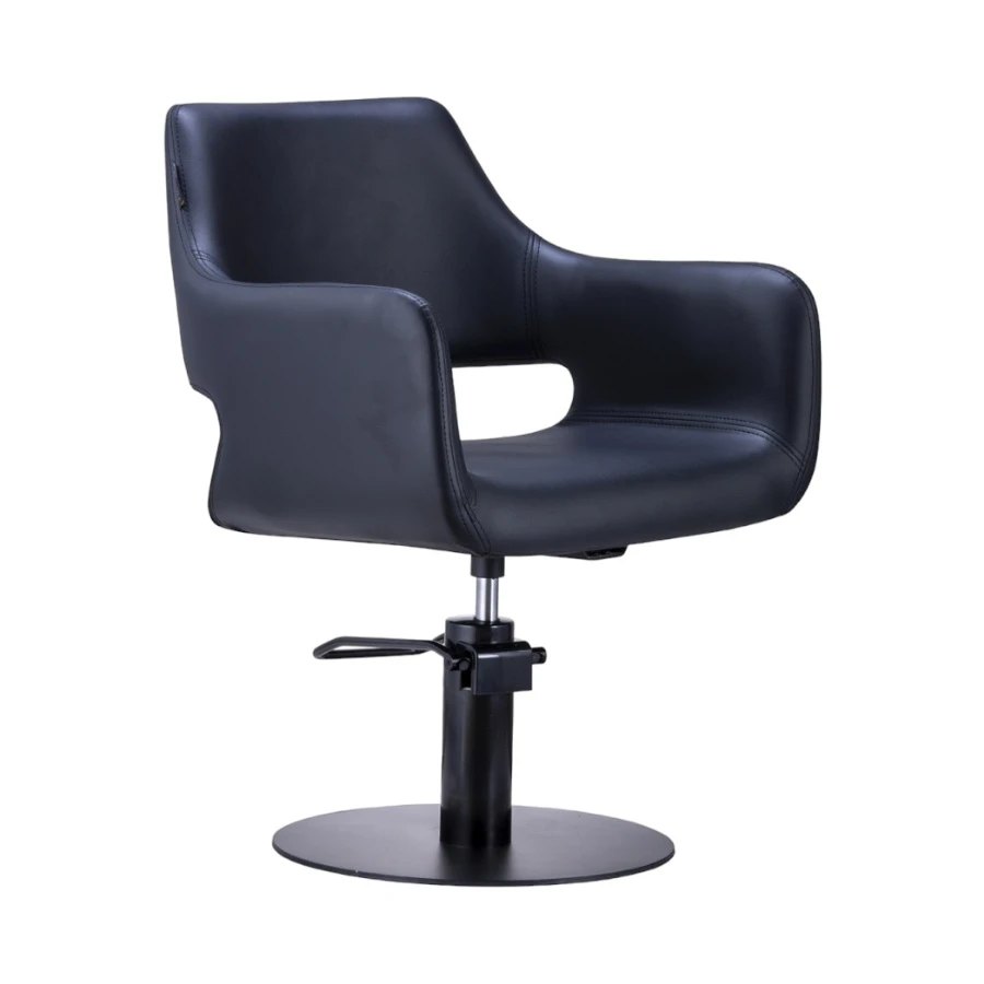 Karma Mudgee Salon Chair Black 5 Karma Mudgee Salon Chair Black - Image 3