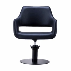 Karma Mudgee Salon Chair Black