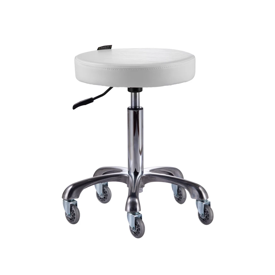 Karma St Helens Stool White 3 Karma St Helens Stool White
