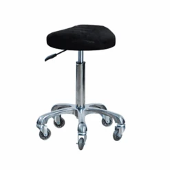 Karma Burnie Stool Black