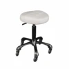 Karma Burnie White Stool -Hairdressing Products 232 1387020402
