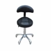 Karma South Burnie Stool Black -Hairdressing Products 232 1407030102 1