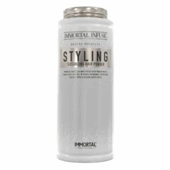 Immortal Infuse Hair Styling Powder 20g White