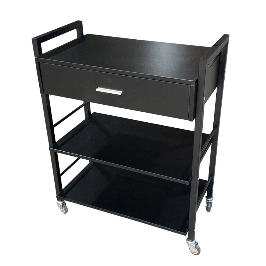 Karma Driver Beauty Trolley Black 5 Karma Driver Beauty Trolley Black - Image 3