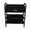 Karma Driver Beauty Trolley Black -Hairdressing Products 232 158 8040410 2