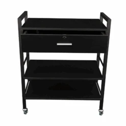 Karma Driver Beauty Trolley Black