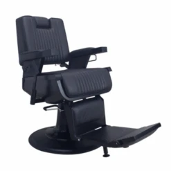 Karma Brisbane Barber Chair Black/Black -Hairdressing Products 232 160 4010101