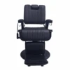 Karma Brisbane Barber Chair Black/Black 1 Karma Brisbane Barber Chair Black/Black -Hairdressing Products 232 160 40101011
