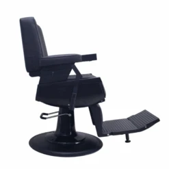 Karma Brisbane Barber Chair Black/Black -Hairdressing Products 232 160 40101012