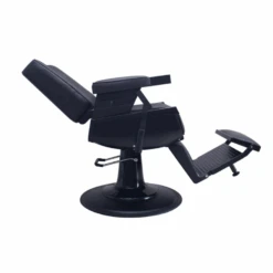Karma Brisbane Barber Chair Black/Black -Hairdressing Products 232 160 40101013