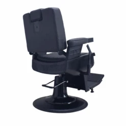 Karma Brisbane Barber Chair Black/Black -Hairdressing Products 232 160 40101014