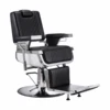 Karma Brisbane Barber Chair Black/ Chrome 2 Karma Brisbane Barber Chair Black/ Chrome -Hairdressing Products 232 1614010102