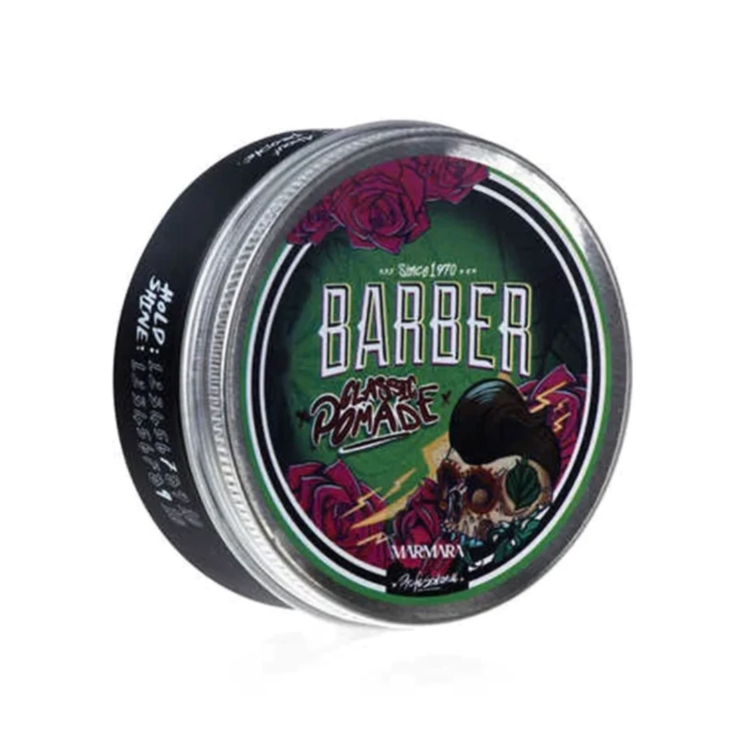 Marmara Barber Classic Pomade 3 Marmara Barber Classic Pomade