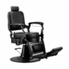 Karma Noosa Barber Chair - Black/Black -Hairdressing Products 232 1714040101