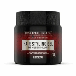 Immortal Infuse Hair Styling Gel One Million Dollars 500ml