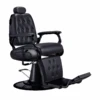 Karma Airlie Beach Barber Chair - Black/Black -Hairdressing Products 232 1754050101