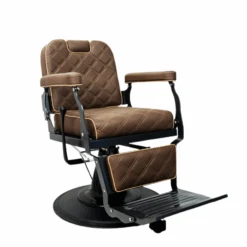 Karma Paddington Barber Chair Brown 9 Karma Paddington Barber Chair Brown -Hairdressing Products 232 180 4101601