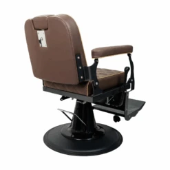 Karma Paddington Barber Chair Brown 7 Karma Paddington Barber Chair Brown -Hairdressing Products 232 180 41016011
