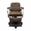 Karma Paddington Barber Chair Brown -Hairdressing Products 232 180 41016012