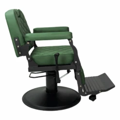 Karma Paddington Barber Chair Green -Hairdressing Products 232 181 4101701
