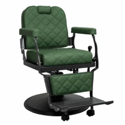 Karma Paddington Barber Chair Green -Hairdressing Products 232 181 41017013