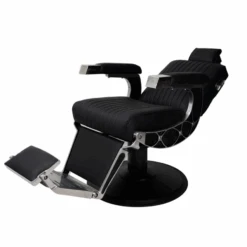 Karma Chandler Barber Chair Black -Hairdressing Products 232 183 41201012