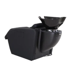 Karma Daylesford Heating & Massage Basin Unit - Black -Hairdressing Products 232 188 9