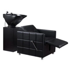 Karma Wangaratta Basin Unit - Black -Hairdressing Products 232 294 4