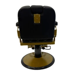 Karma Paddington Barber Chair – Black/Gold 9 Karma Paddington Barber Chair – Black/Gold -Hairdressing Products 232 328 04100103 3