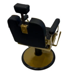 Karma Paddington Barber Chair – Black/Gold 11 Karma Paddington Barber Chair – Black/Gold -Hairdressing Products 232 328 04100103 5