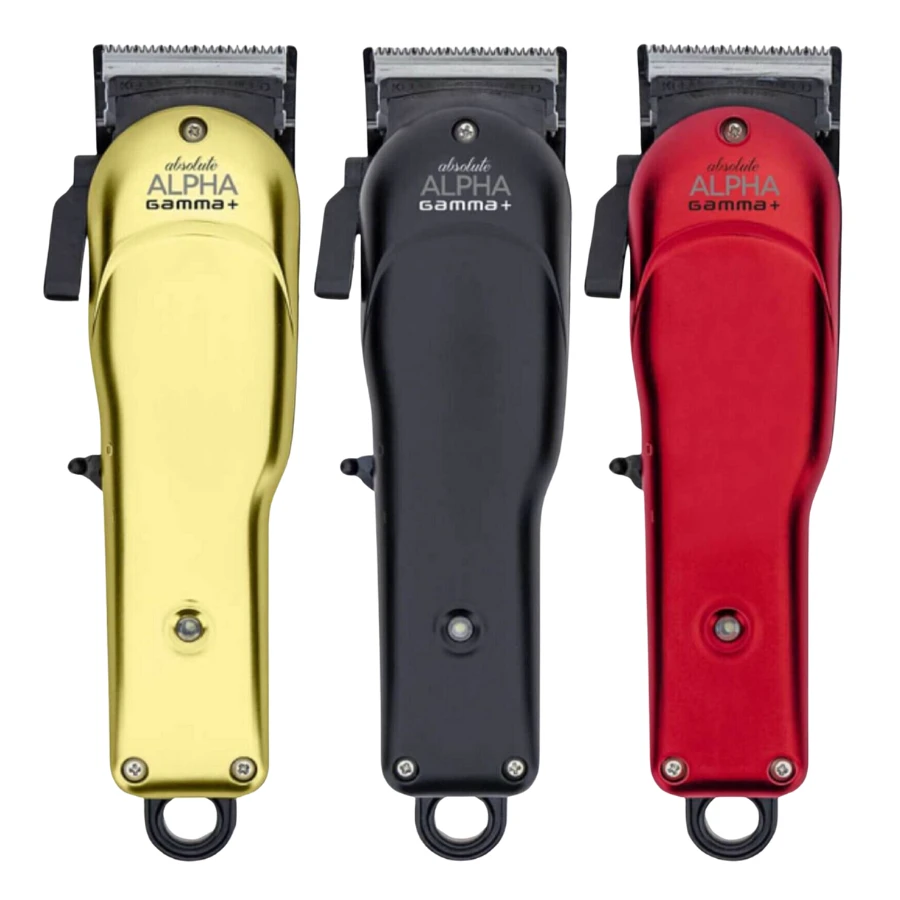 Gamma+ Absolute Alpha Clipper 3 Gamma+ Absolute Alpha Clipper